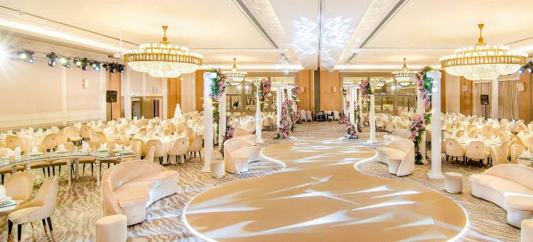 阿布扎比喜来登度假酒店(Sheraton Abu Dhabi Hotel & Resort)图片