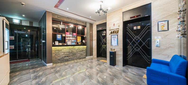 穆酒店(MU Hotel)图片