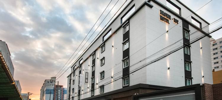 玛桑奥顿棕点酒店(Browndot Hotel Masan Odong)图片
