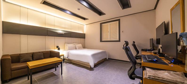 江陵The Sharp酒店(Gangneung the Sharp Hotel)图片