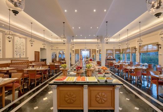Trident, Udaipur Hotel Overview