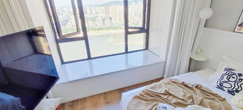 安东尼Anthony公寓(北滨二路分店)图片