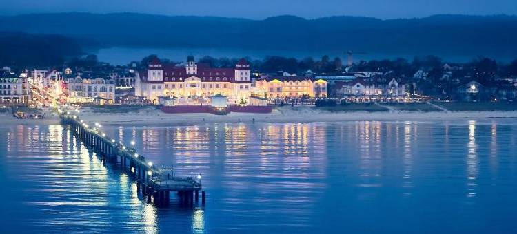 A-ROSA 库尔豪斯宾茨(A-Rosa Kurhaus Binz)图片