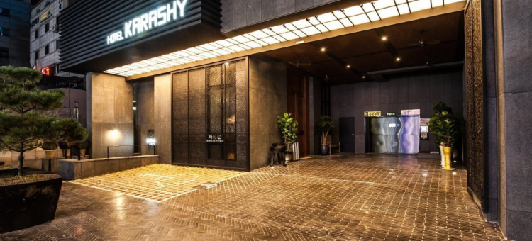 舍堂SR酒店(SR Hotel Sadang)图片