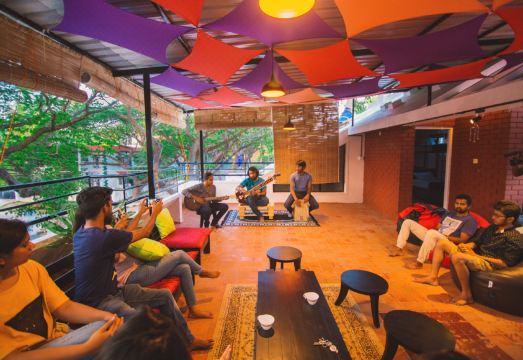 Zostel Mysore Hotel Overview