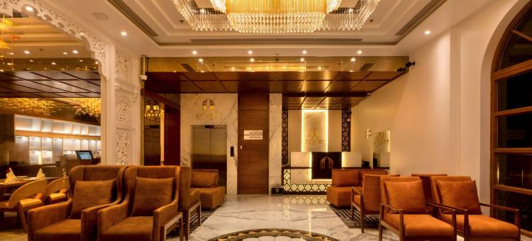 纳斯科MBC城堡酒店(Hotel Mbc Citadel Nashik)图片