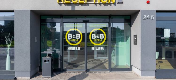 诺伊斯住宿加早餐旅馆(B&B HOTEL Neuss)图片