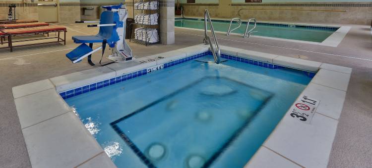 戴明欢朋酒店(Hampton Inn Deming)图片