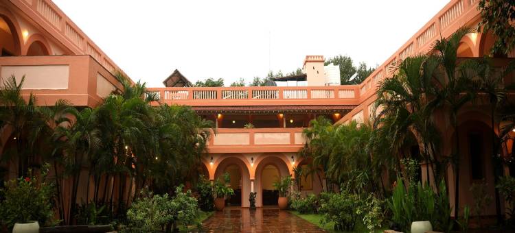 芒果山丘拉塞林浦东切里(Mango Hill la Serene Puducherry)图片