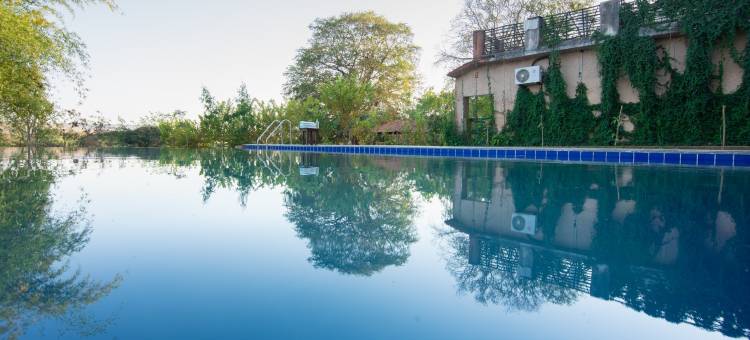 潘纳葛里托露营酒店(Greetoe Camp Panna)图片