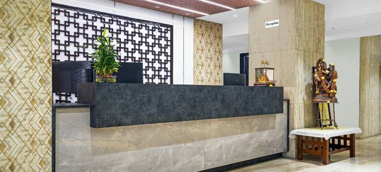 Treebo 马杜万大酒店(Treebo Madhuvan Grand)图片