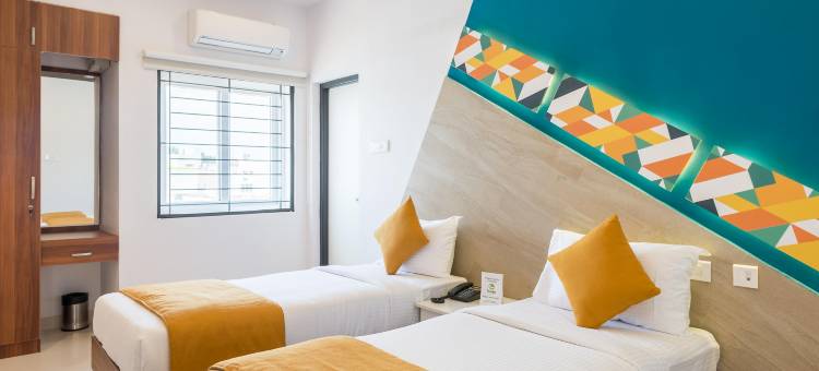 Treebo高级转角住宿(Treebo Corner Stay)图片