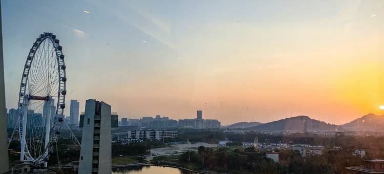 大白菜民宿(顺德欢乐海岸地铁站店)图片