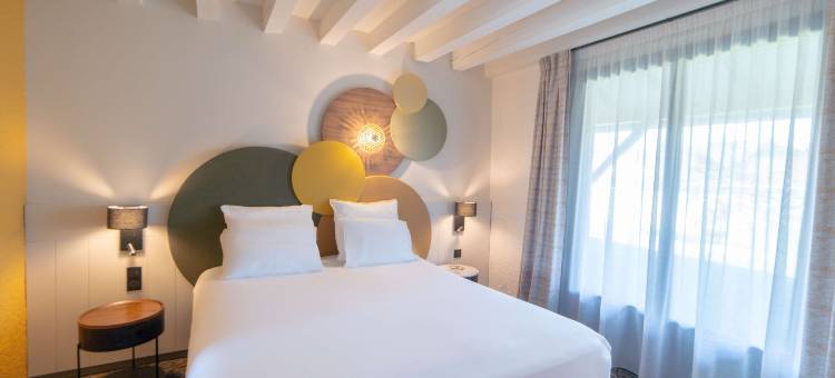 欧塞尔高速公路 du Soleil 美居酒店(Hôtel Mercure Auxerre Autoroute du Soleil)图片