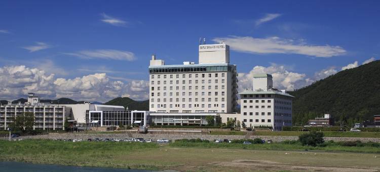 岐阜大酒店(Gifu Grand Hotel)图片