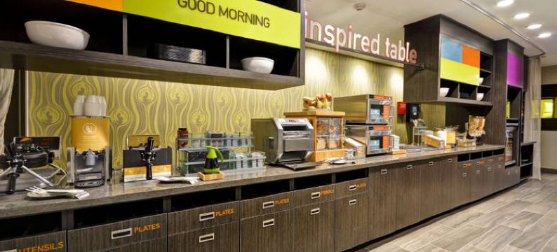 提曼斯康奈莫比尔西 I-10 希尔顿惠庭酒店(Home2 Suites by Hilton Mobile West I10 Tillmans Corner)图片