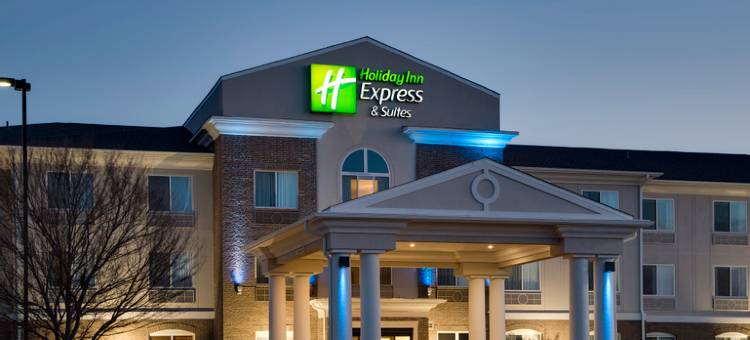 智选假日套房酒店俄克拉荷马城 - 伯大尼(Holiday Inn Express & Suites Oklahoma City - Bethany)图片