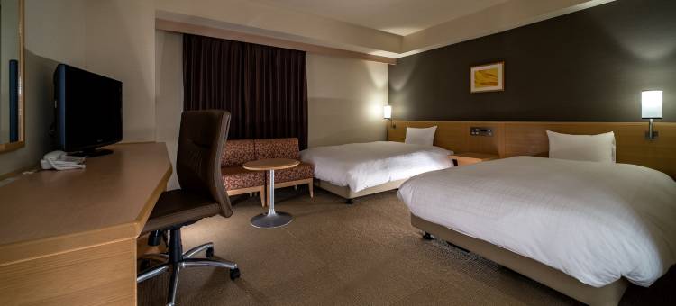 广岛大和ROYNET酒店(Daiwa Roynet Hotel Hiroshima)图片