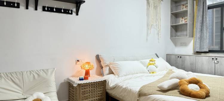 玖筑公寓(爱河桥路分店)图片