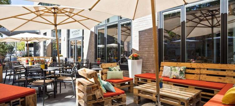 INNSiDE  法兰克福奥斯坦德怡思得酒店(INNSiDE Frankfurt Ostend)图片