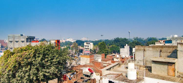 Fabhotel Aryan 君悦(FabHotel Aryan Grand)图片