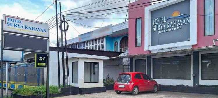 Urbanview Hotel Surya Kahayan Palangkaraya by RedDoorz图片