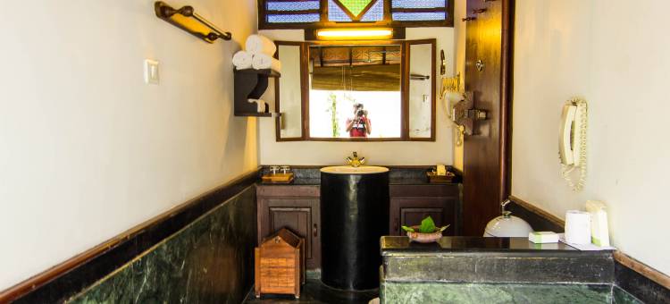 班纳马达度假村(Punnamada Resort)图片