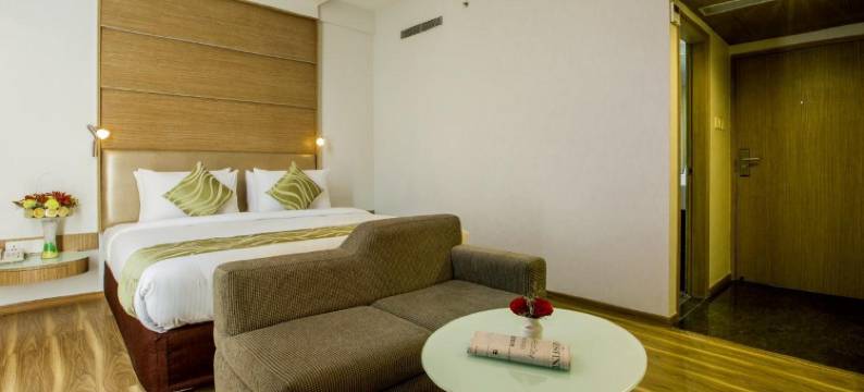 班加罗尔郁金香酒店(Hotel Tulip Bangalore)图片