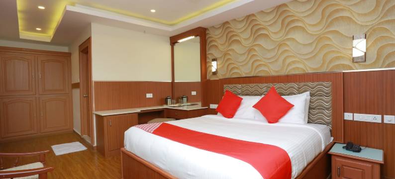 Super Capital O Kovilakam Residency图片