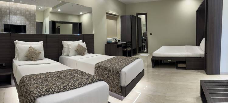Hotel Landmark Fort图片