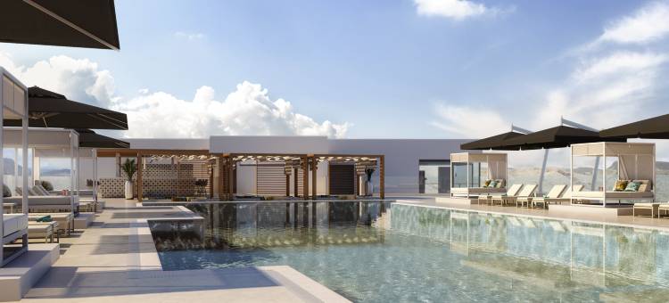 马斯喀特加拉瑞享酒店及公寓酒店(Mövenpick Hotel and Hotel Apartments Ghala Muscat)图片