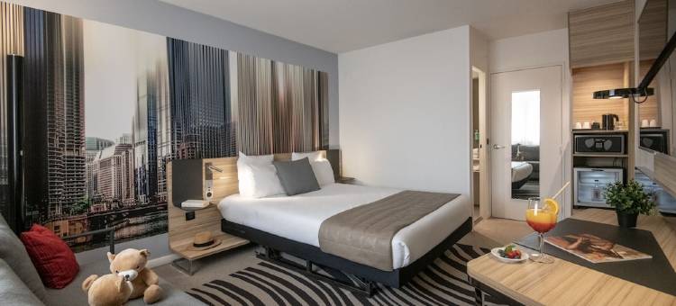 尼斯老港诺富特尼斯中心酒店(Novotel Nice Centre Vieux-Nice)图片