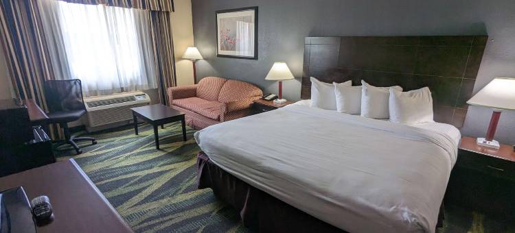 费城班萨莱姆贝斯特韦斯特优质酒店(Best Western Plus Philadelphia Bensalem Hotel)图片