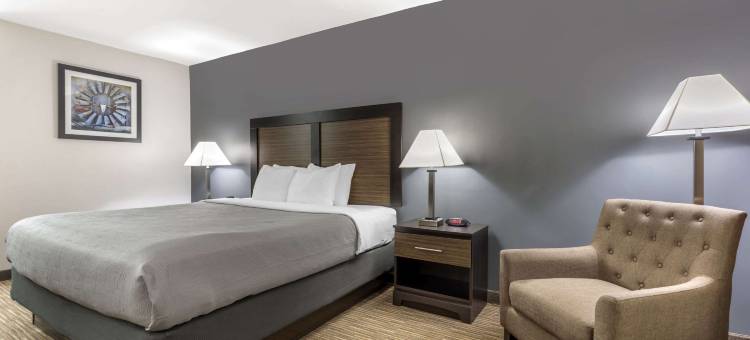 凯艺酒店-盖恩斯维尔(Quality Inn Gainesville)图片