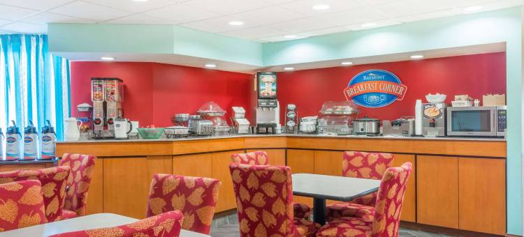 格林斯堡温德姆呗盟套房酒店(Baymont by Wyndham Greensburg)图片