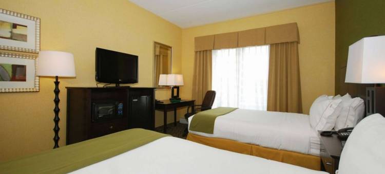 基塔宁蔚景温德姆酒店(Wingate by Wyndham Kittanning)图片