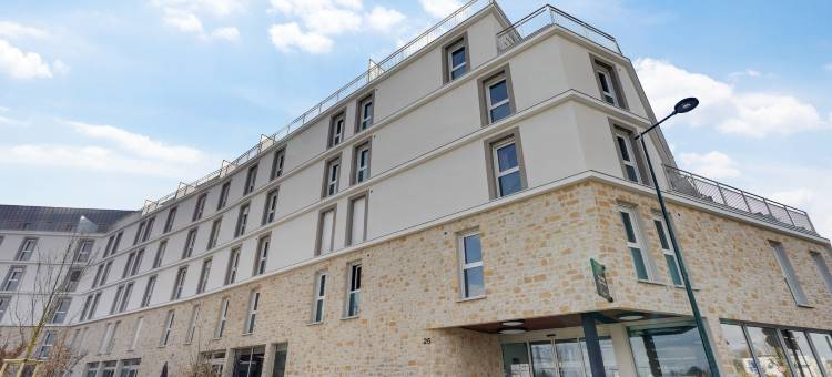 帕莱索全套房玛锡酒店(All Suites Appart Hotel Massy Palaiseau)图片