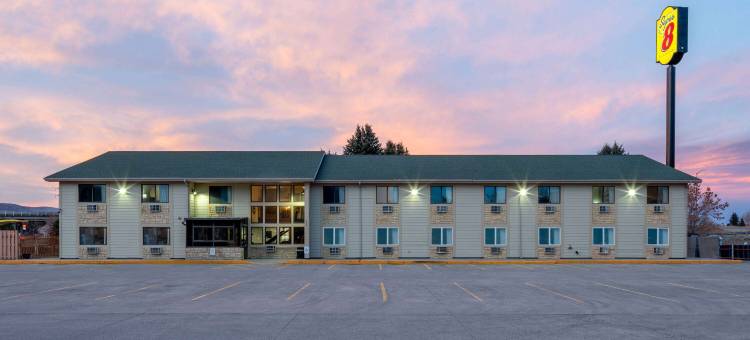 利文斯顿速 8 酒店(Super 8 by Wyndham Livingston Yellowstone)图片