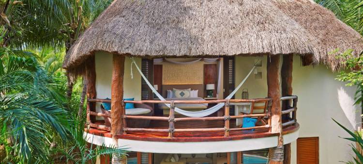 玛雅海滨维瑟洛伊奢华别墅度假村(Viceroy Riviera Maya)图片
