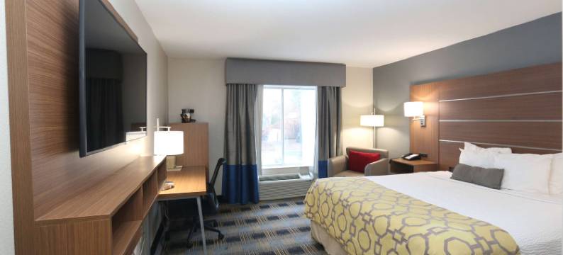 里特亚斯普林斯-亚特兰大呗盟套房酒店(Baymont by Wyndham Lithia Springs Atlanta)图片