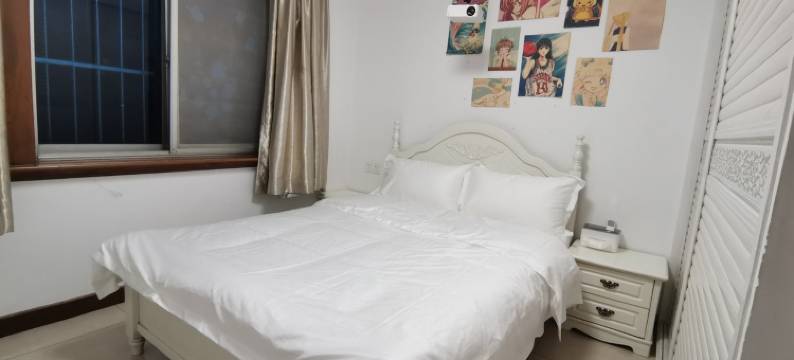 乐无忧口天公寓(秋涛北路分店)图片