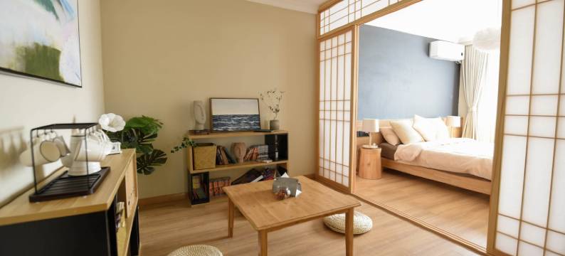 乐程外滩品质民宿(新昌路分店)图片