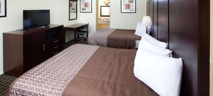 佳客旅馆及套房(GuestPlace Inn & Suites)图片