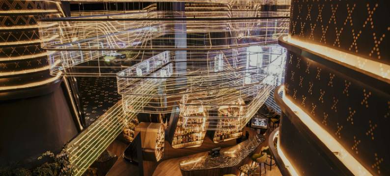 NH格兰酒店(NH Gran Casino Extremadura)图片