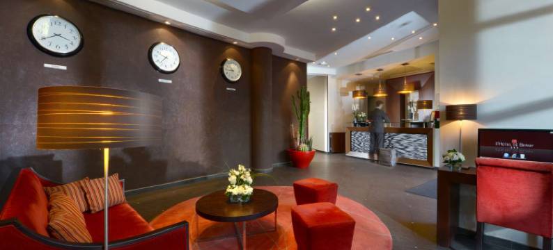 德贝尔尼酒店(Hotel de Berny)图片