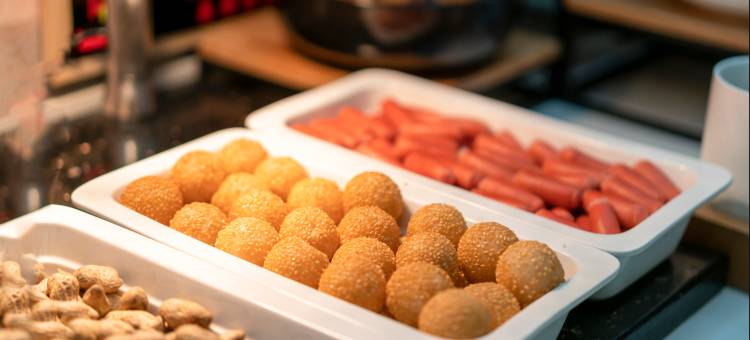 汉庭酒店(郑大一附院大石桥地铁站店)图片