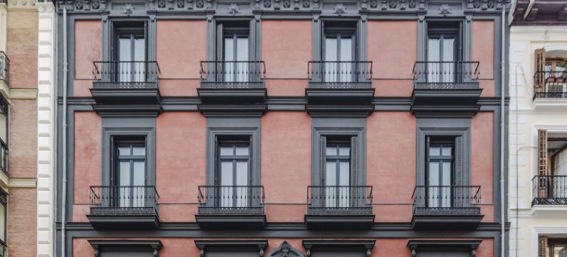 阿托查宫殿酷客房酒店(CoolRooms Palacio de Atocha)图片