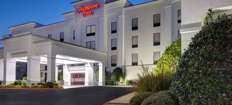 希尔顿欢朋酒店-费耶特维尔(Hampton Inn Fayetteville)图片