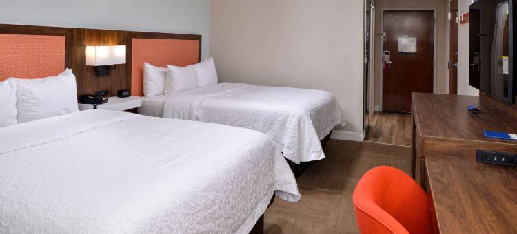 希尔顿欢朋酒店-亨德森(Hampton Inn Henderson-I-85)图片