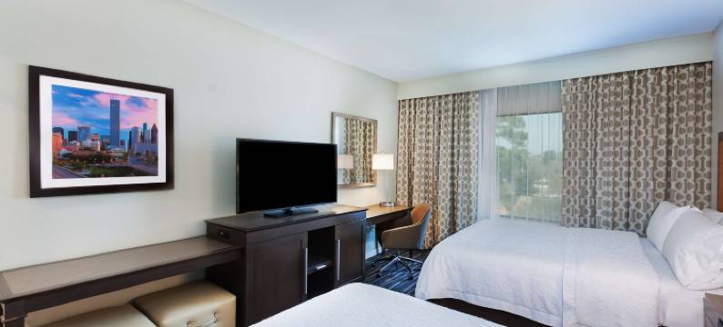 得克萨斯州休斯顿/阿塔斯卡西亚欢朋套房酒店(Hampton Inn & Suites Houston/Atascocita)图片